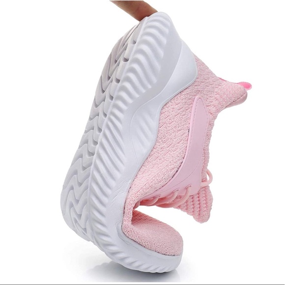 Slip On Memory Foam Lightweight Mesh Shoes - Picture 4 of 6
